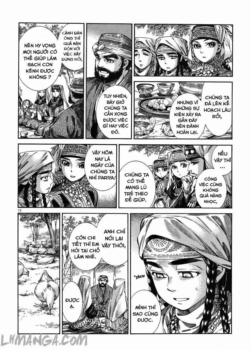 Cô Dâu Thảo Nguyên 50 trang 11