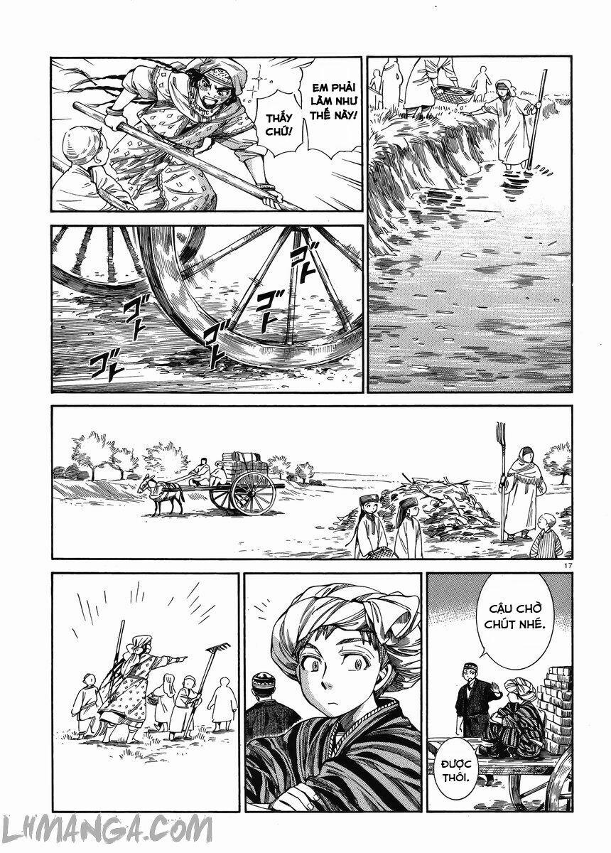 Cô Dâu Thảo Nguyên 50 trang 16