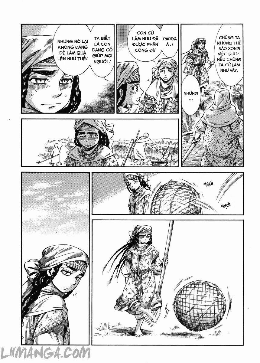 Cô Dâu Thảo Nguyên 50 trang 18