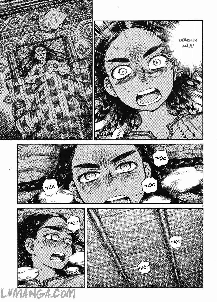 Cô Dâu Thảo Nguyên 50 trang 5