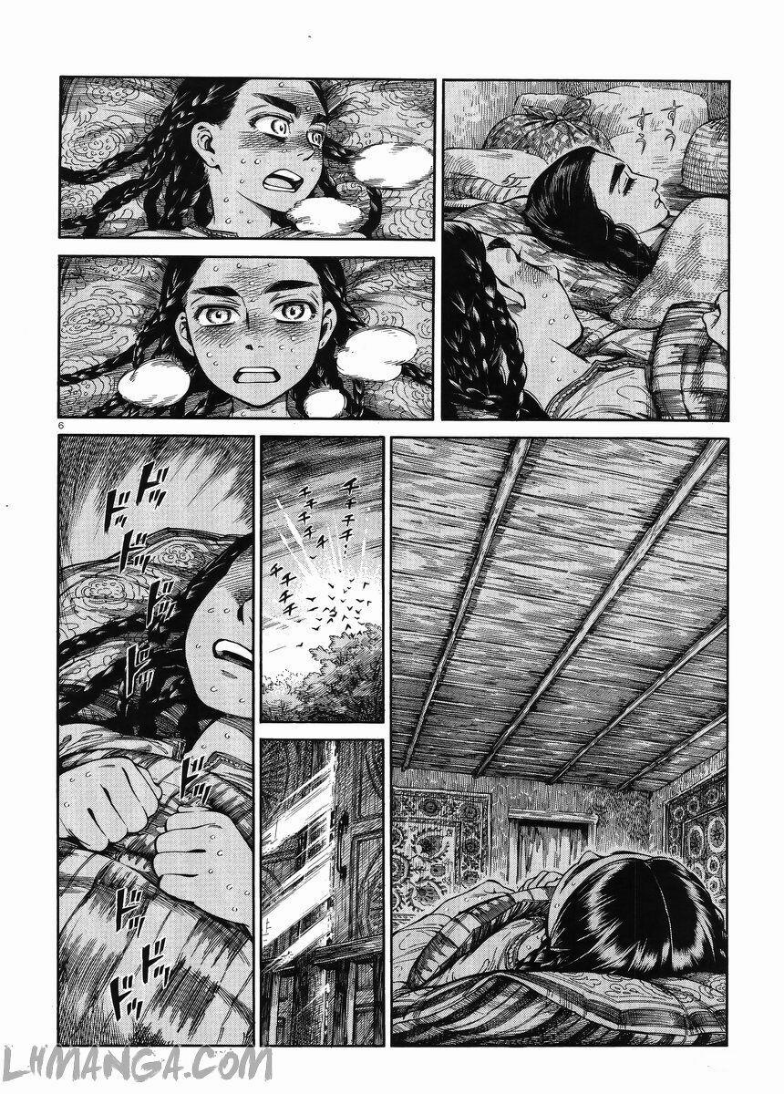 Cô Dâu Thảo Nguyên 50 trang 6