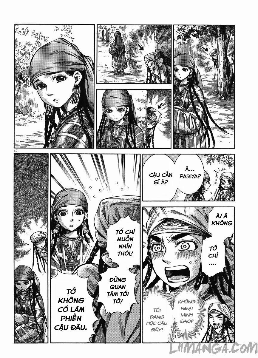 Cô Dâu Thảo Nguyên 51 trang 12