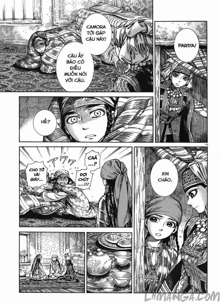 Cô Dâu Thảo Nguyên 51 trang 19