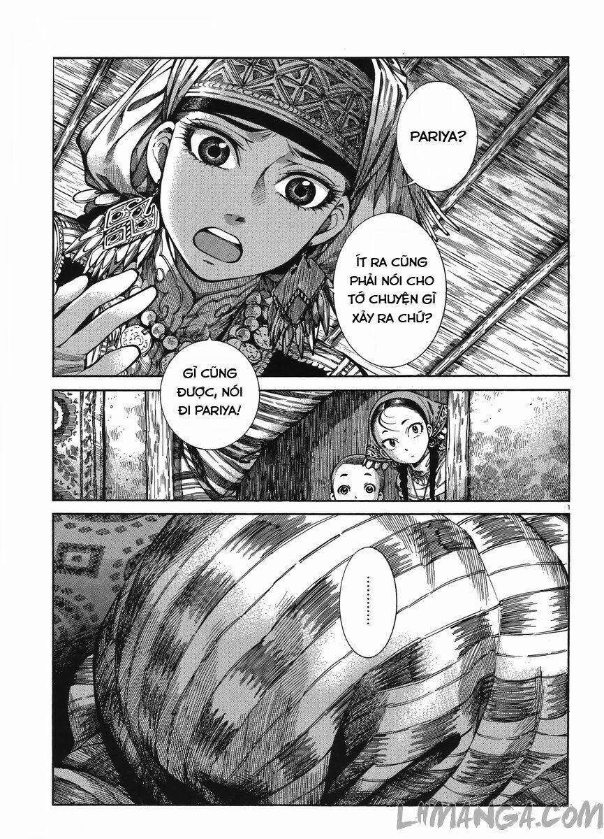 Cô Dâu Thảo Nguyên 51 trang 2