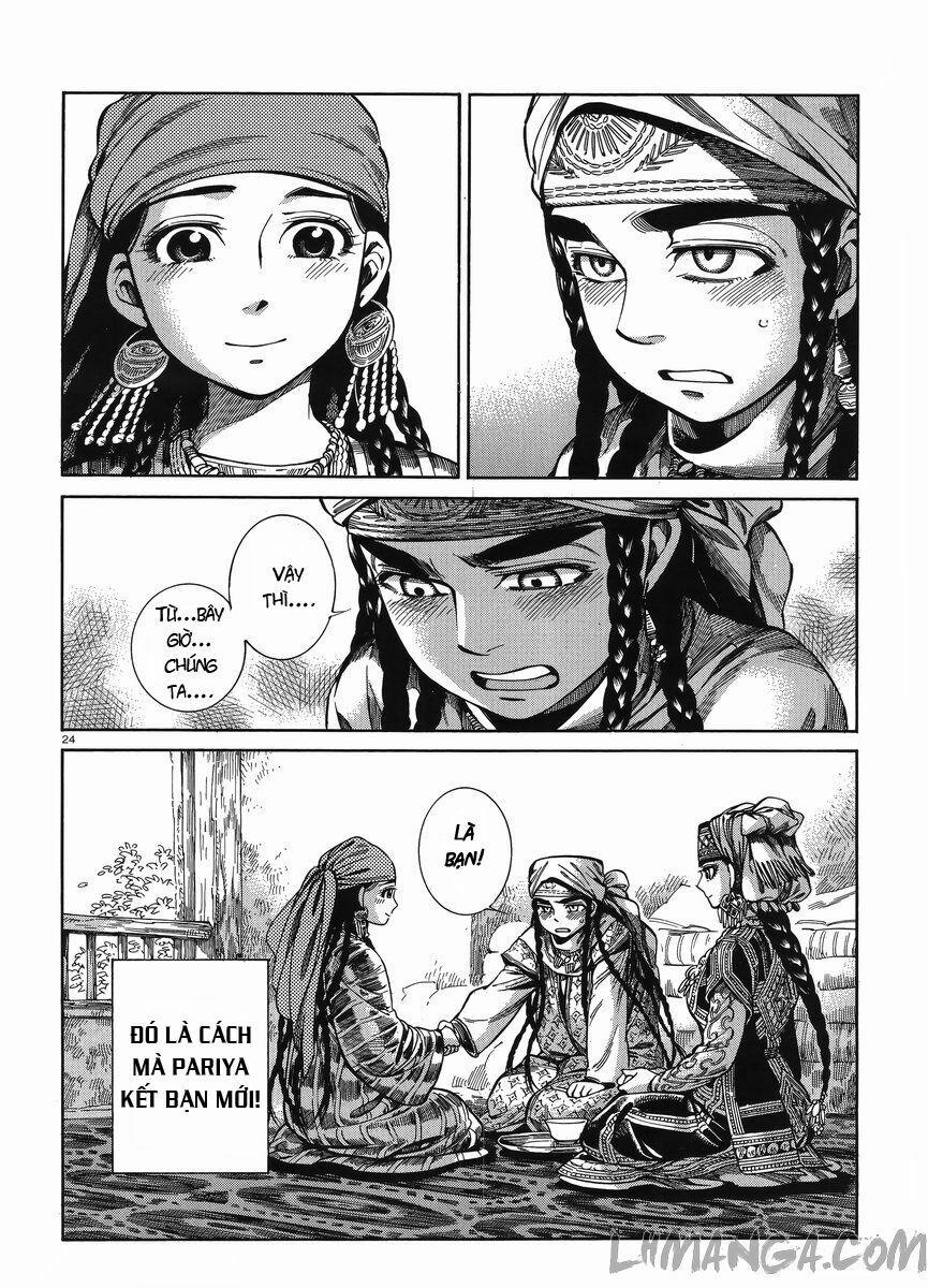 Cô Dâu Thảo Nguyên 51 trang 24