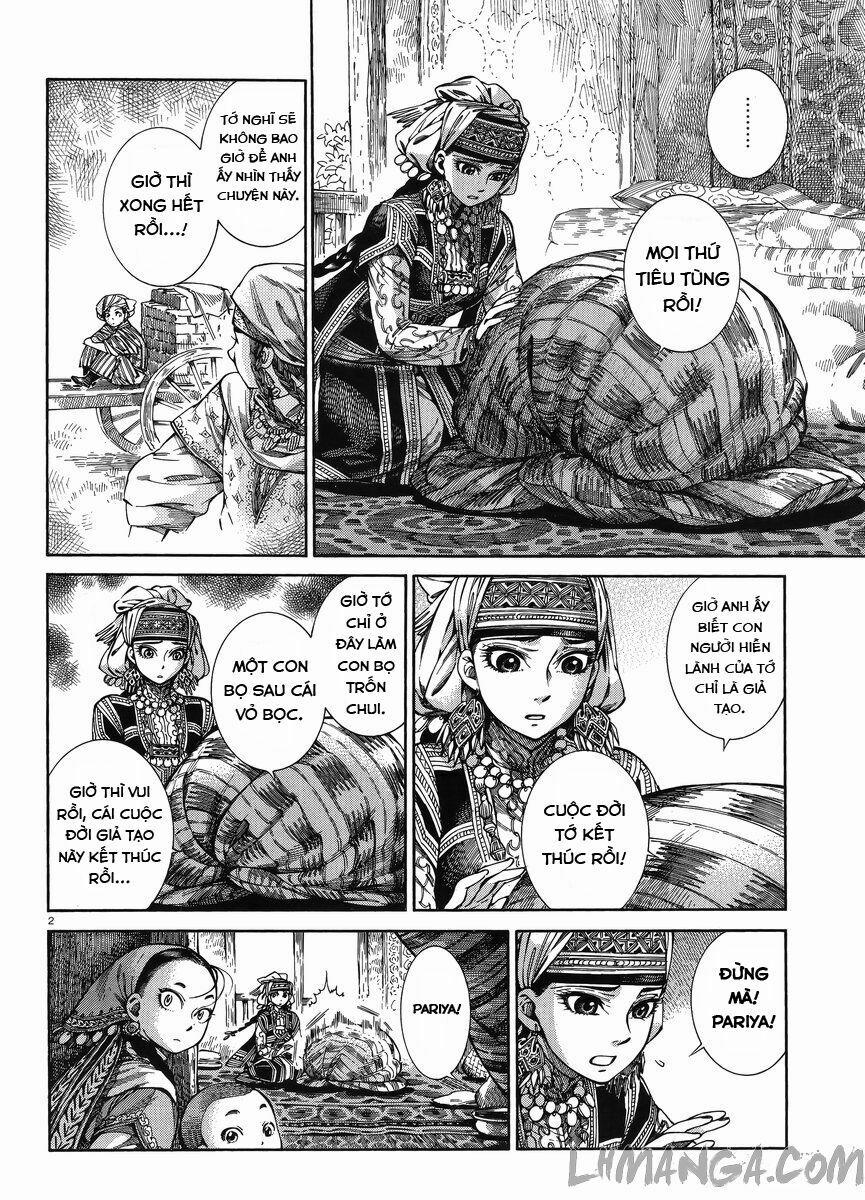 Cô Dâu Thảo Nguyên 51 trang 3