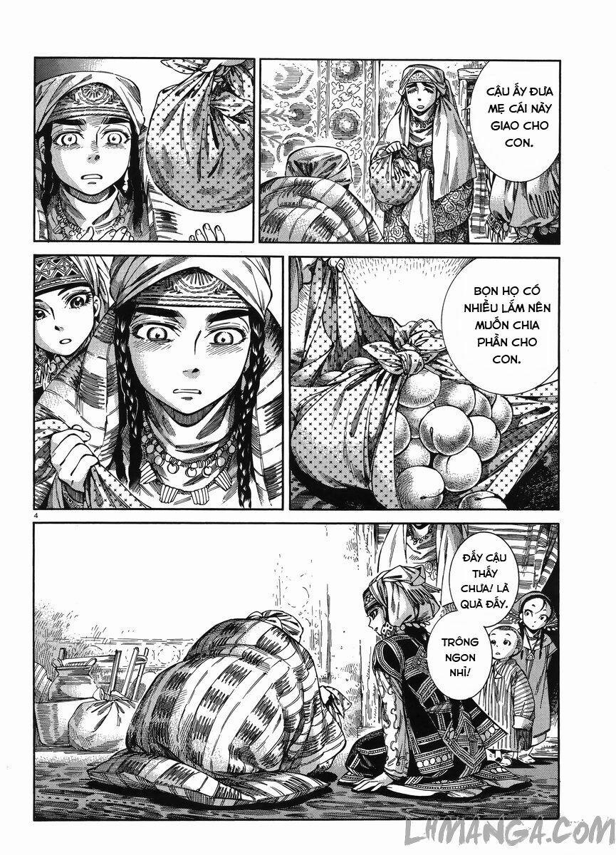 Cô Dâu Thảo Nguyên 51 trang 5