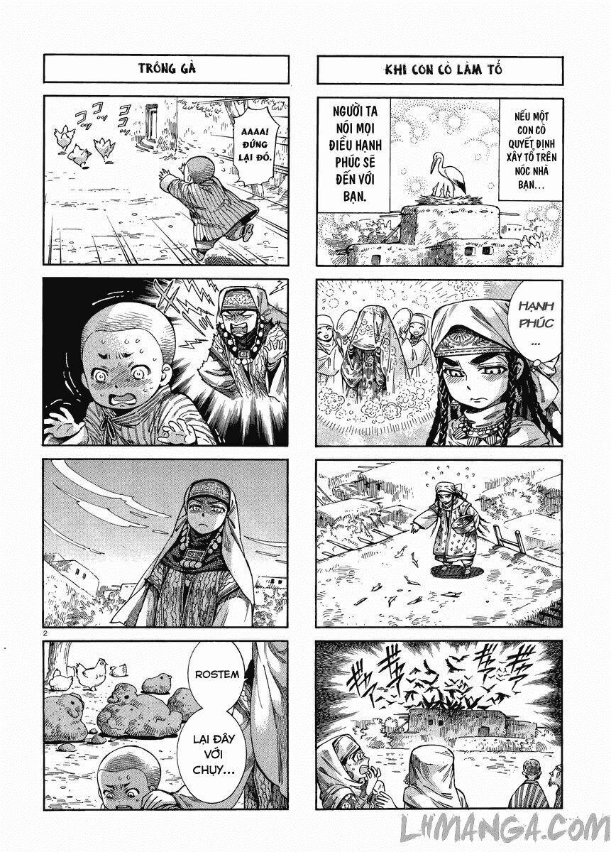 Cô Dâu Thảo Nguyên 52.5 trang 1