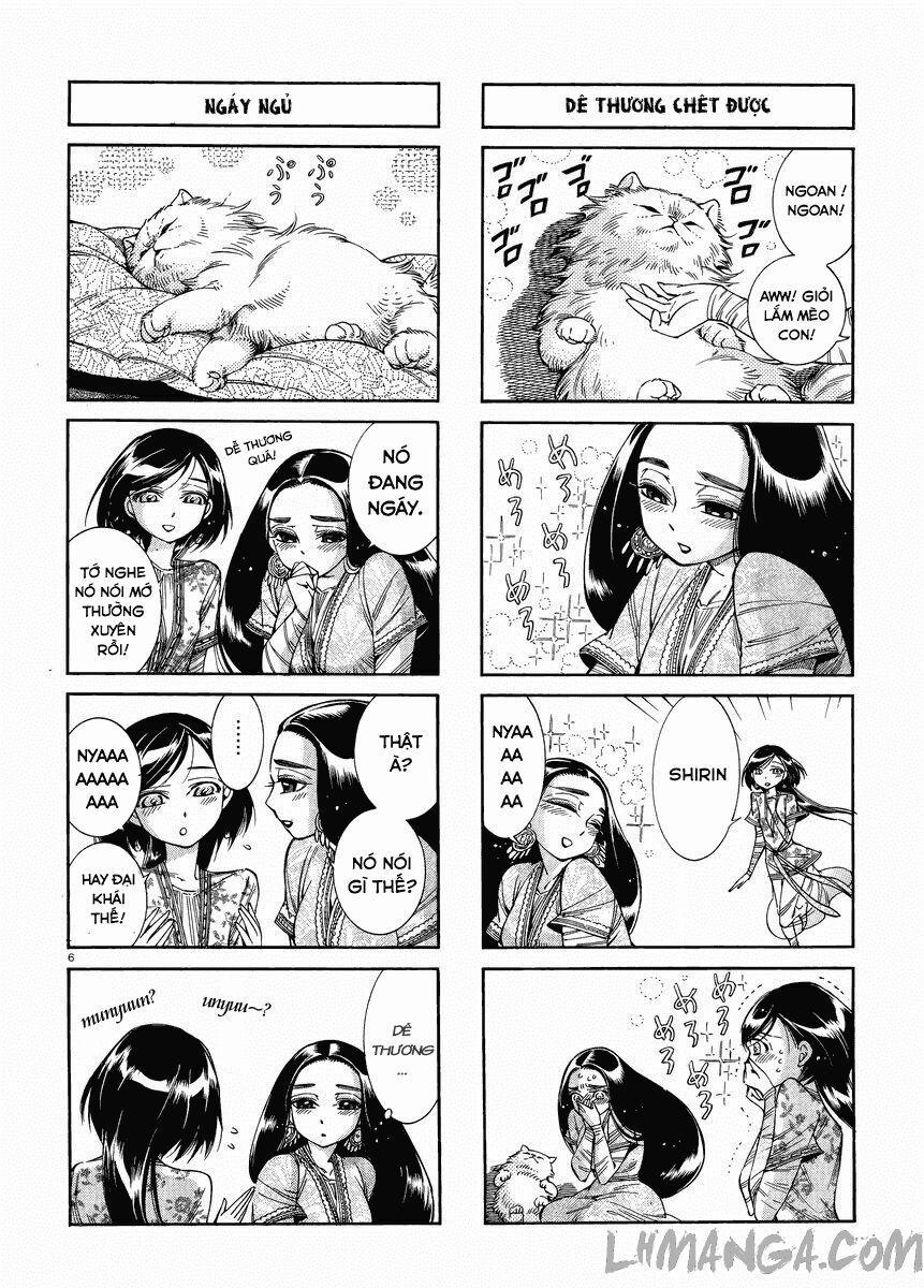 Cô Dâu Thảo Nguyên 52.5 trang 5