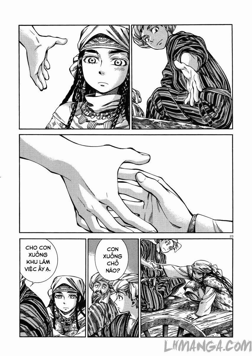 Cô Dâu Thảo Nguyên 52 trang 22