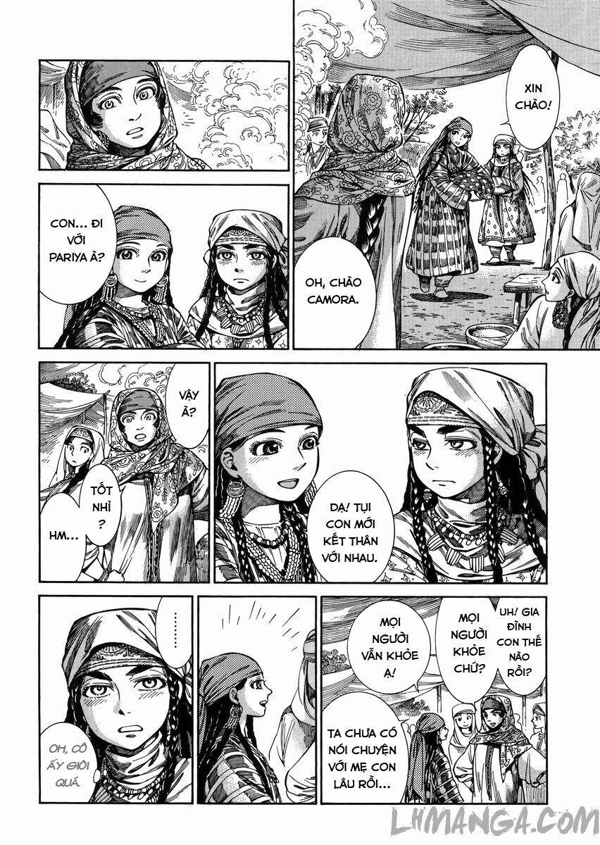 Cô Dâu Thảo Nguyên 52 trang 4