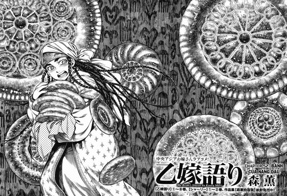 Cô Dâu Thảo Nguyên 52 trang 8