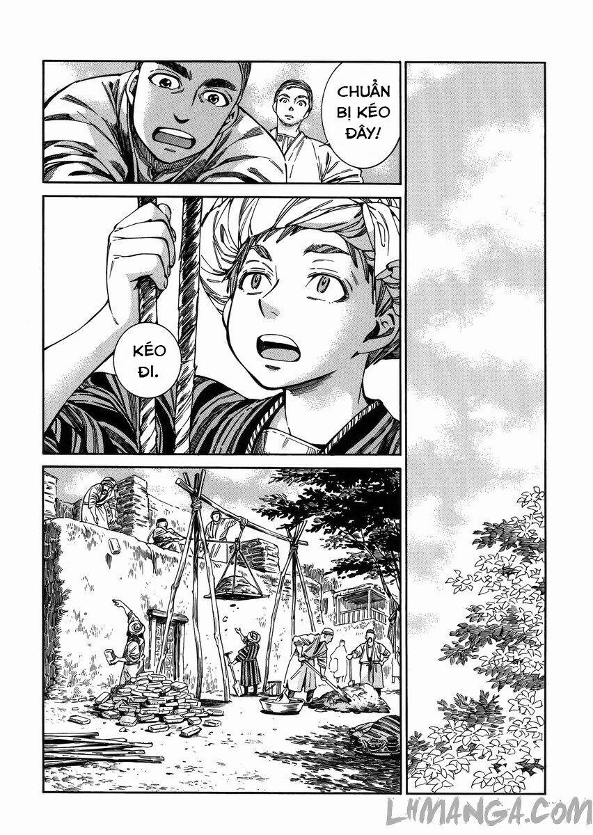 Cô Dâu Thảo Nguyên 52 trang 9