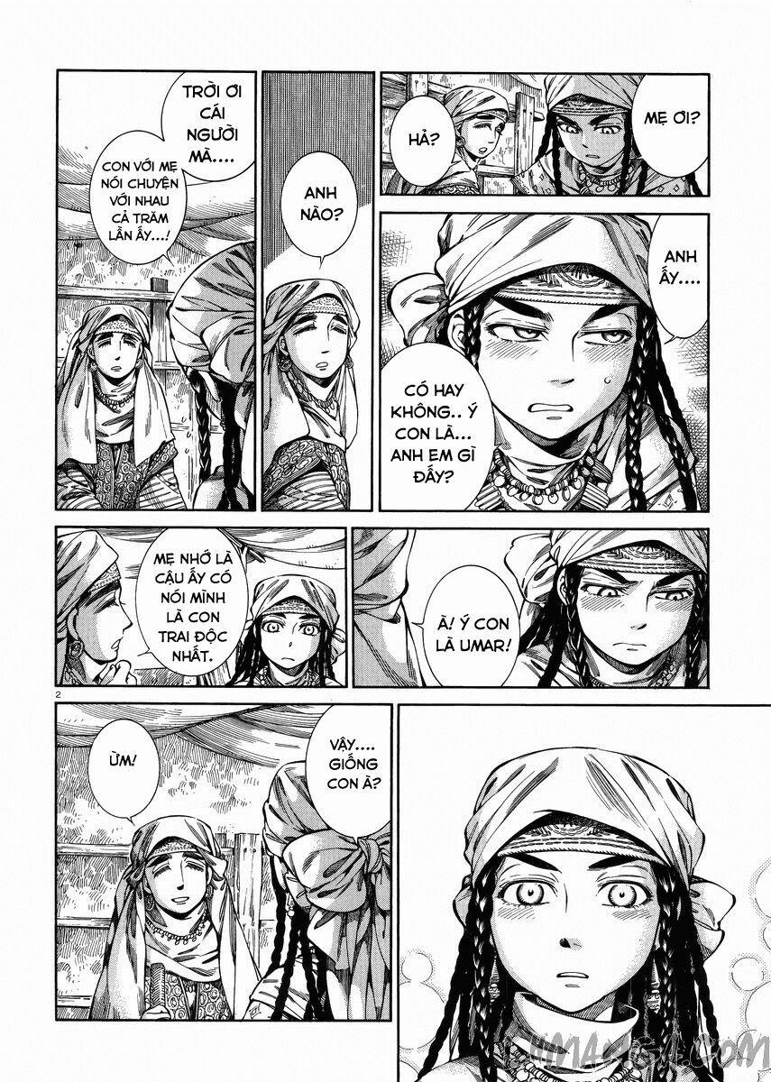 Cô Dâu Thảo Nguyên 53 trang 1