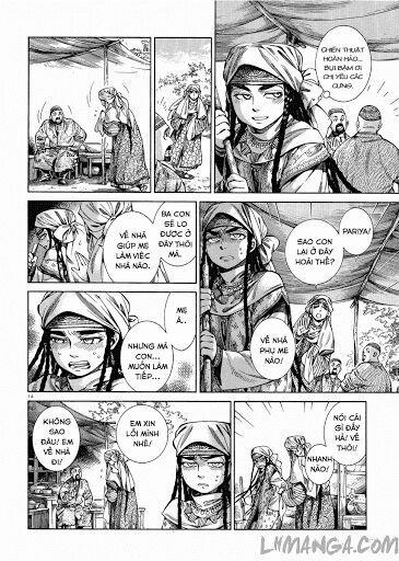 Cô Dâu Thảo Nguyên 53 trang 12