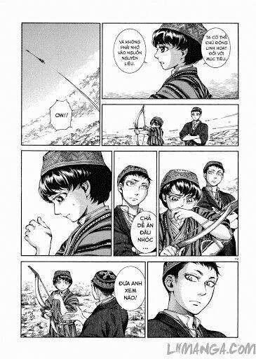 Cô Dâu Thảo Nguyên 53 trang 17