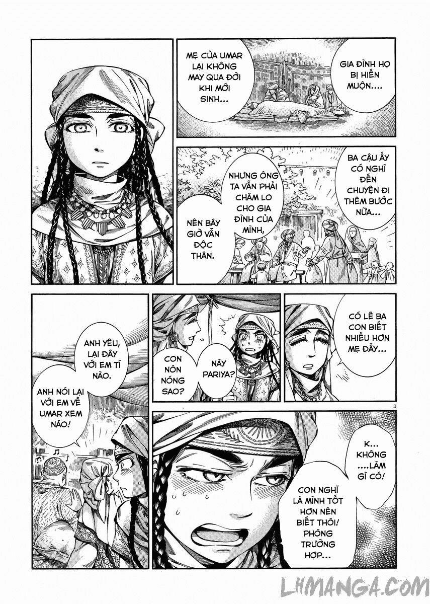 Cô Dâu Thảo Nguyên 53 trang 2