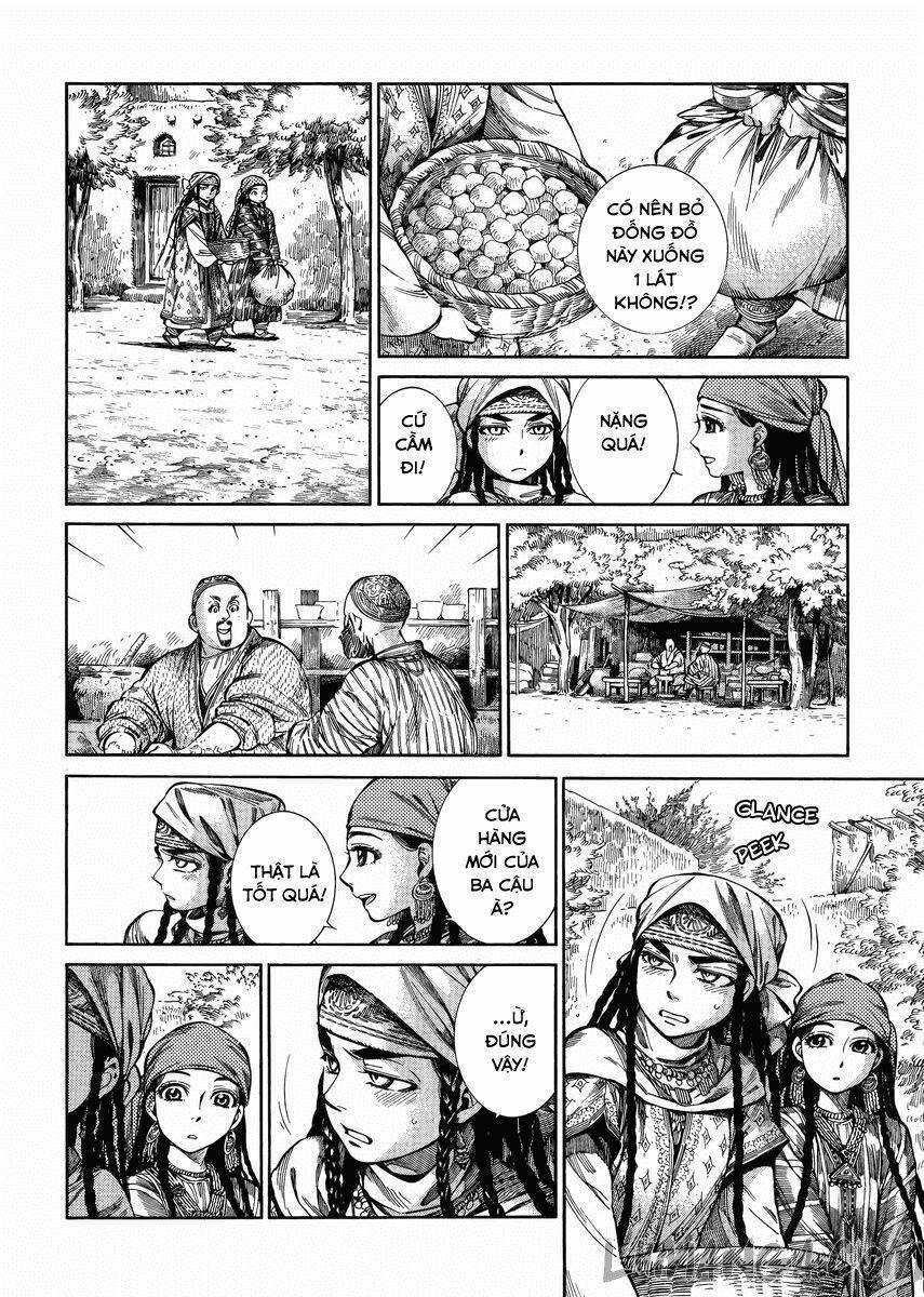 Cô Dâu Thảo Nguyên 53 trang 20