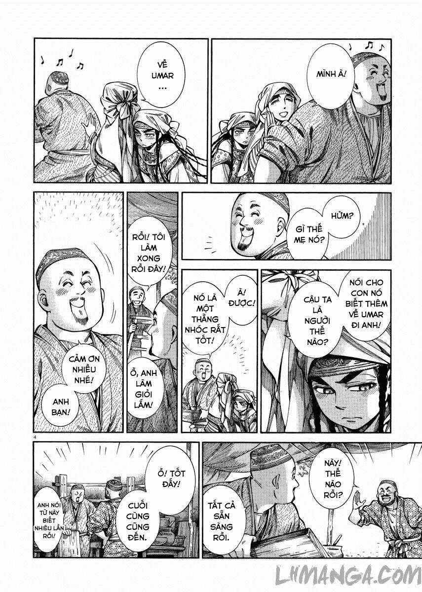 Cô Dâu Thảo Nguyên 53 trang 3