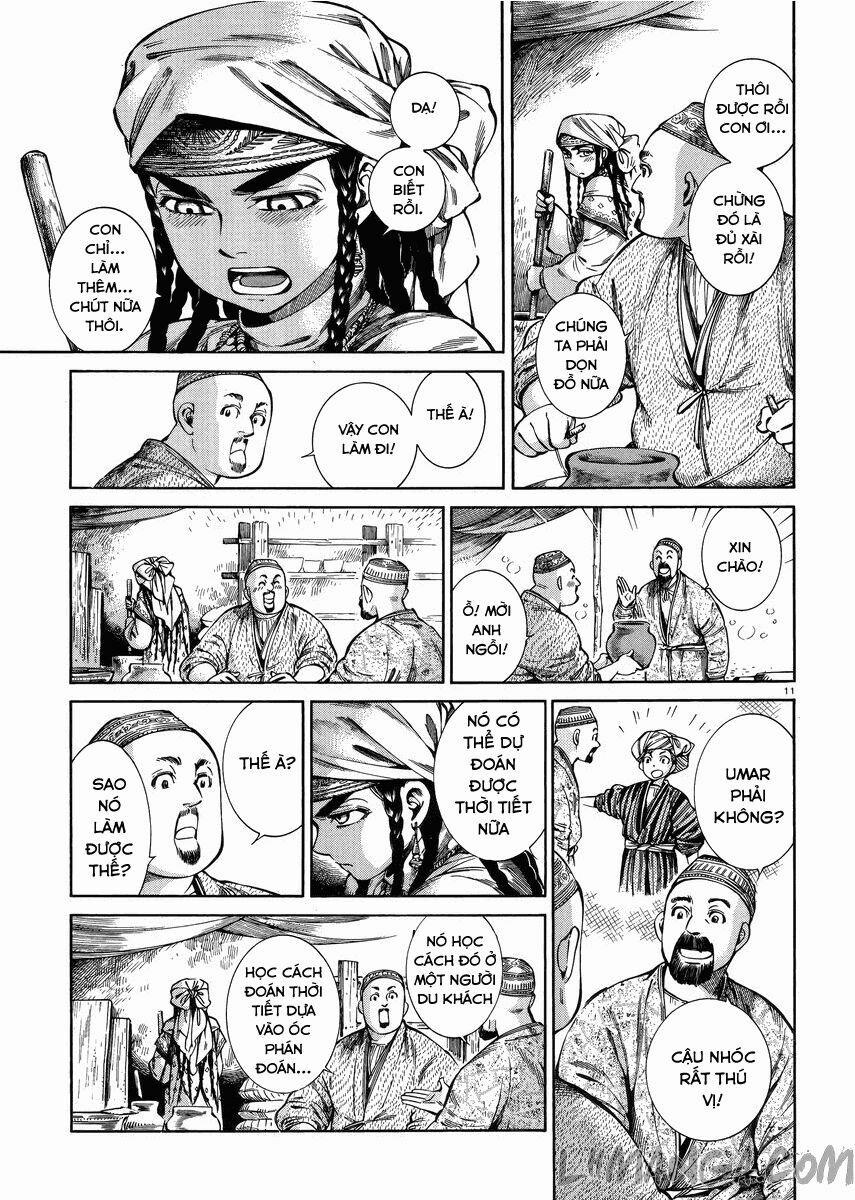 Cô Dâu Thảo Nguyên 53 trang 9