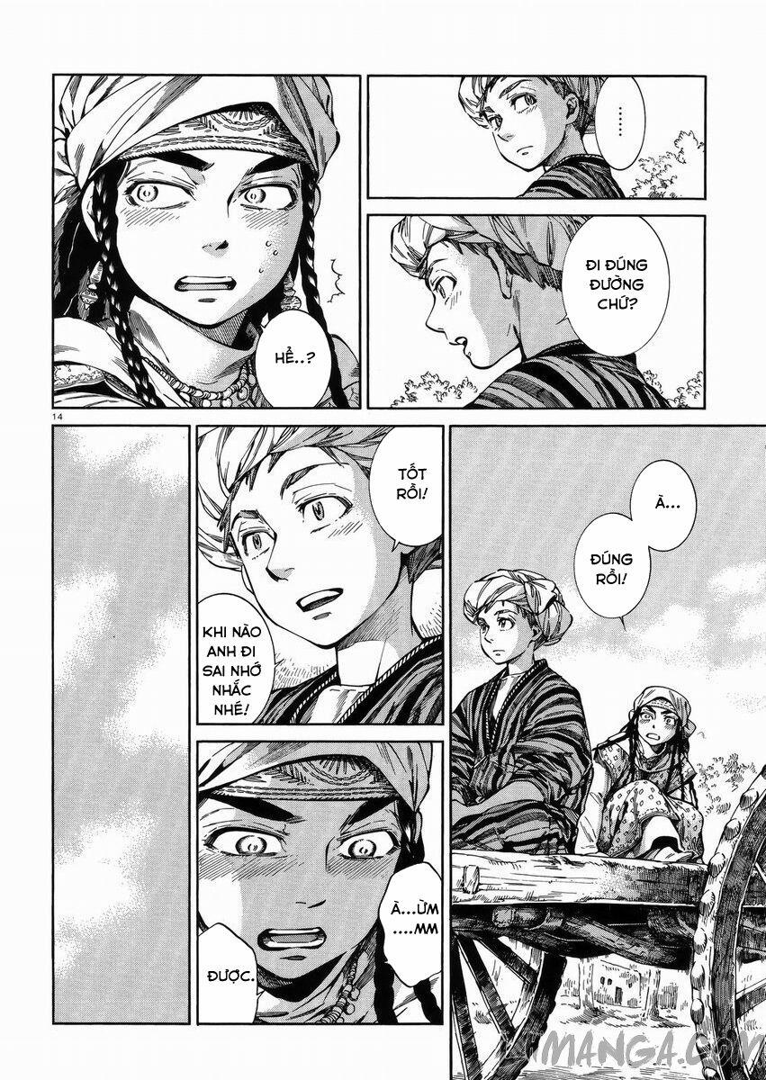 Cô Dâu Thảo Nguyên 54 trang 15