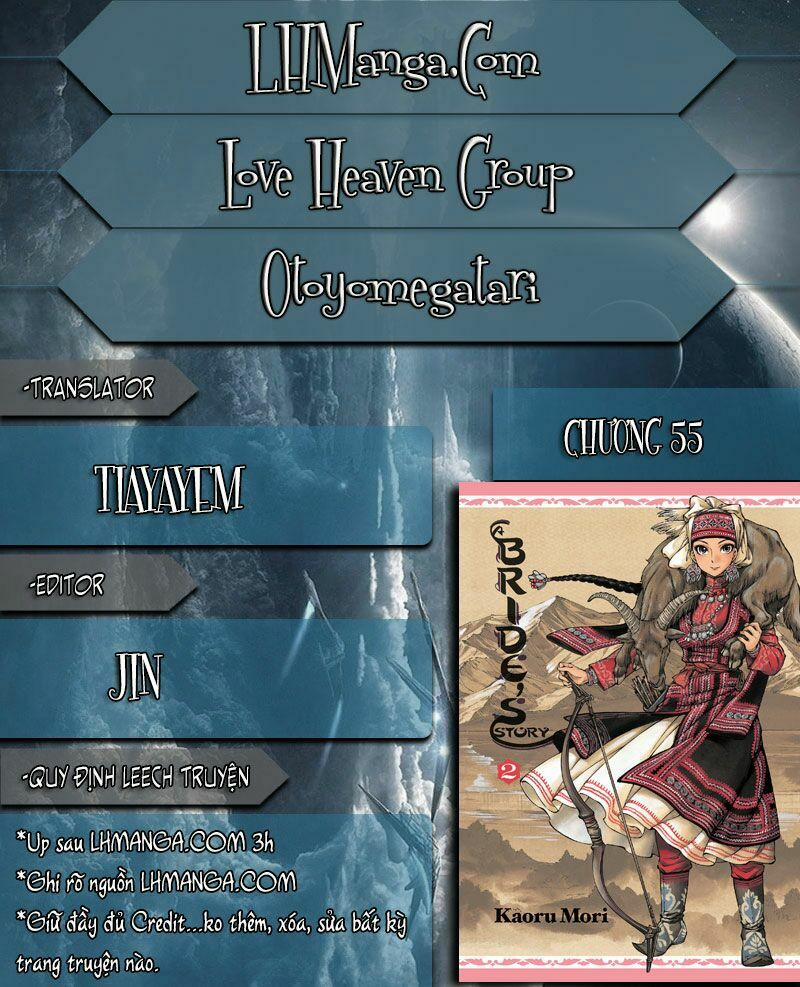 Cô Dâu Thảo Nguyên 55 trang 0