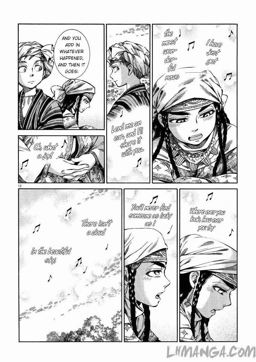 Cô Dâu Thảo Nguyên 55 trang 12