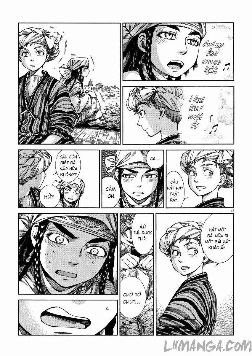 Cô Dâu Thảo Nguyên 55 trang 13