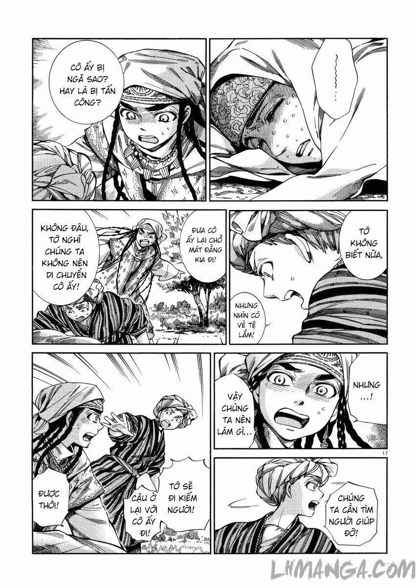 Cô Dâu Thảo Nguyên 55 trang 17