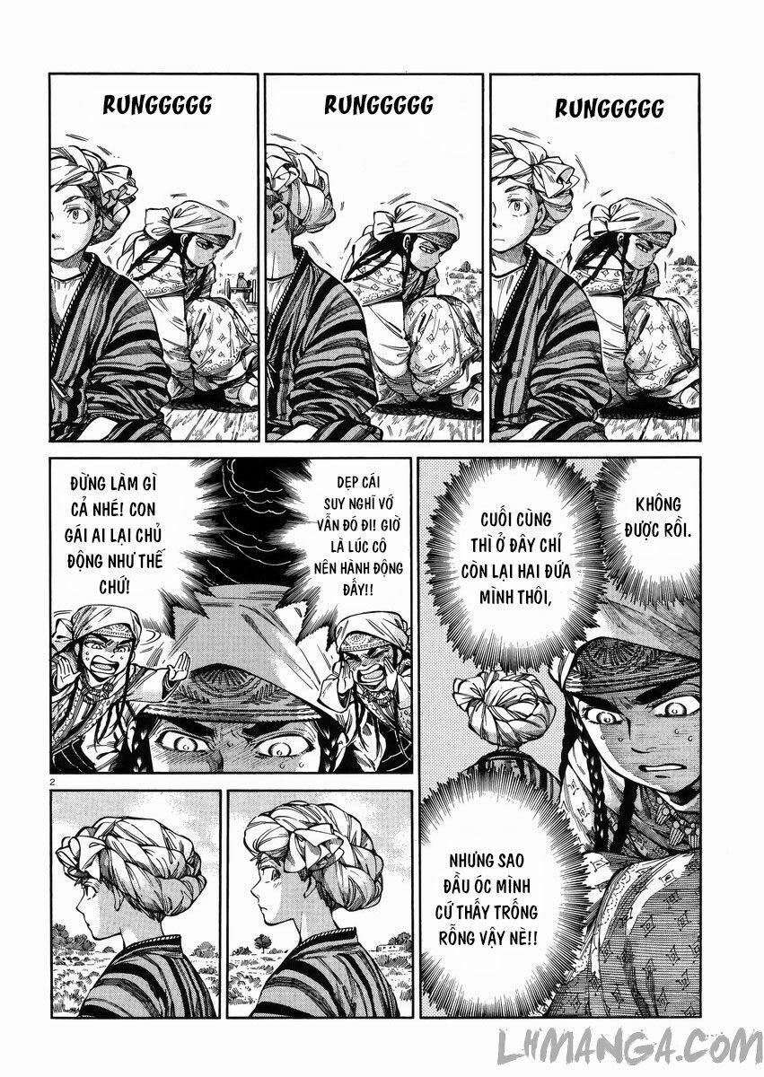 Cô Dâu Thảo Nguyên 55 trang 2