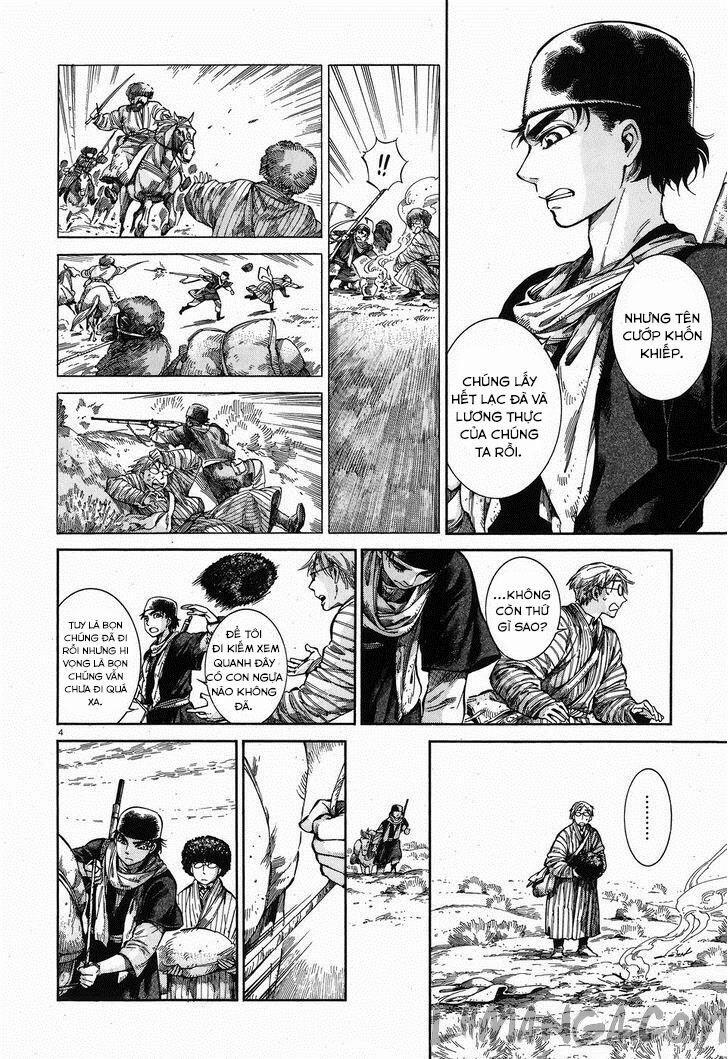 Cô Dâu Thảo Nguyên 56 trang 4