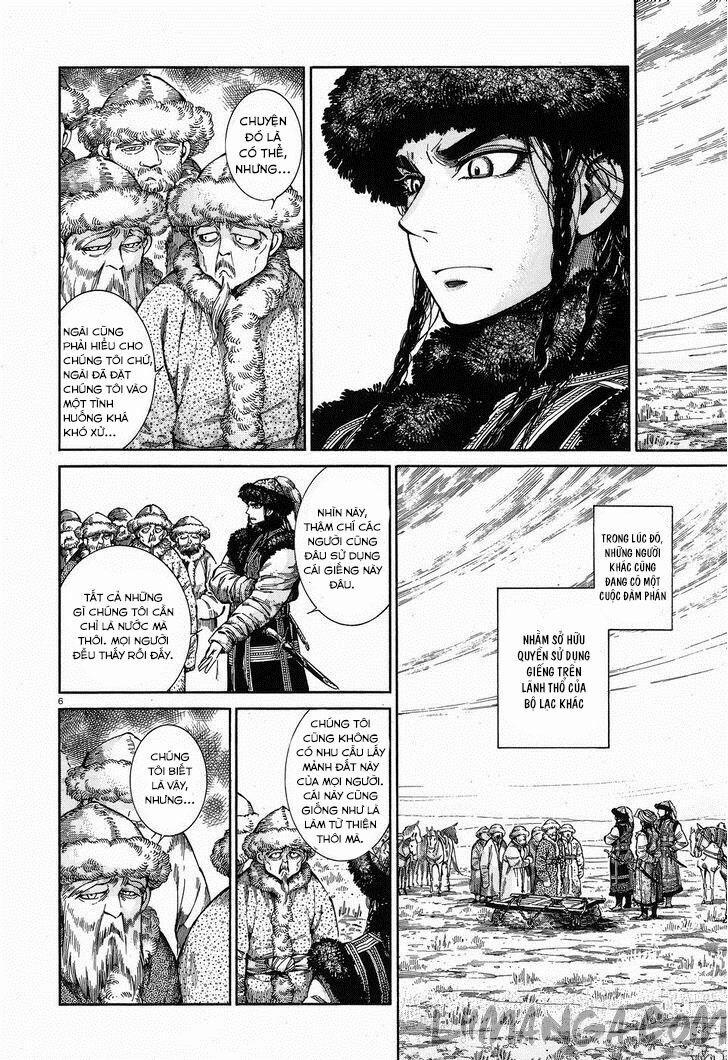 Cô Dâu Thảo Nguyên 56 trang 6