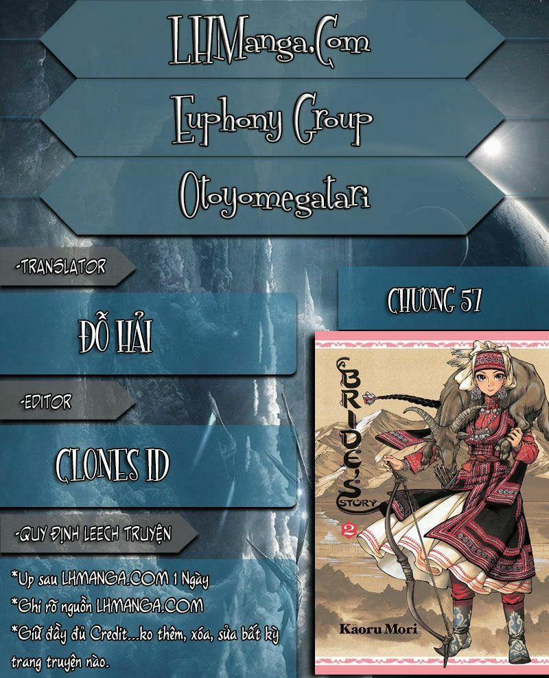 Cô Dâu Thảo Nguyên 57 trang 0