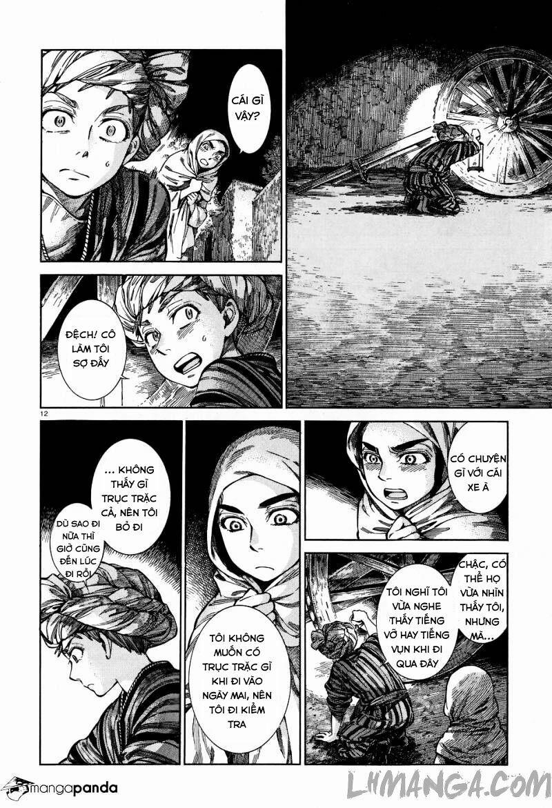 Cô Dâu Thảo Nguyên 57 trang 11