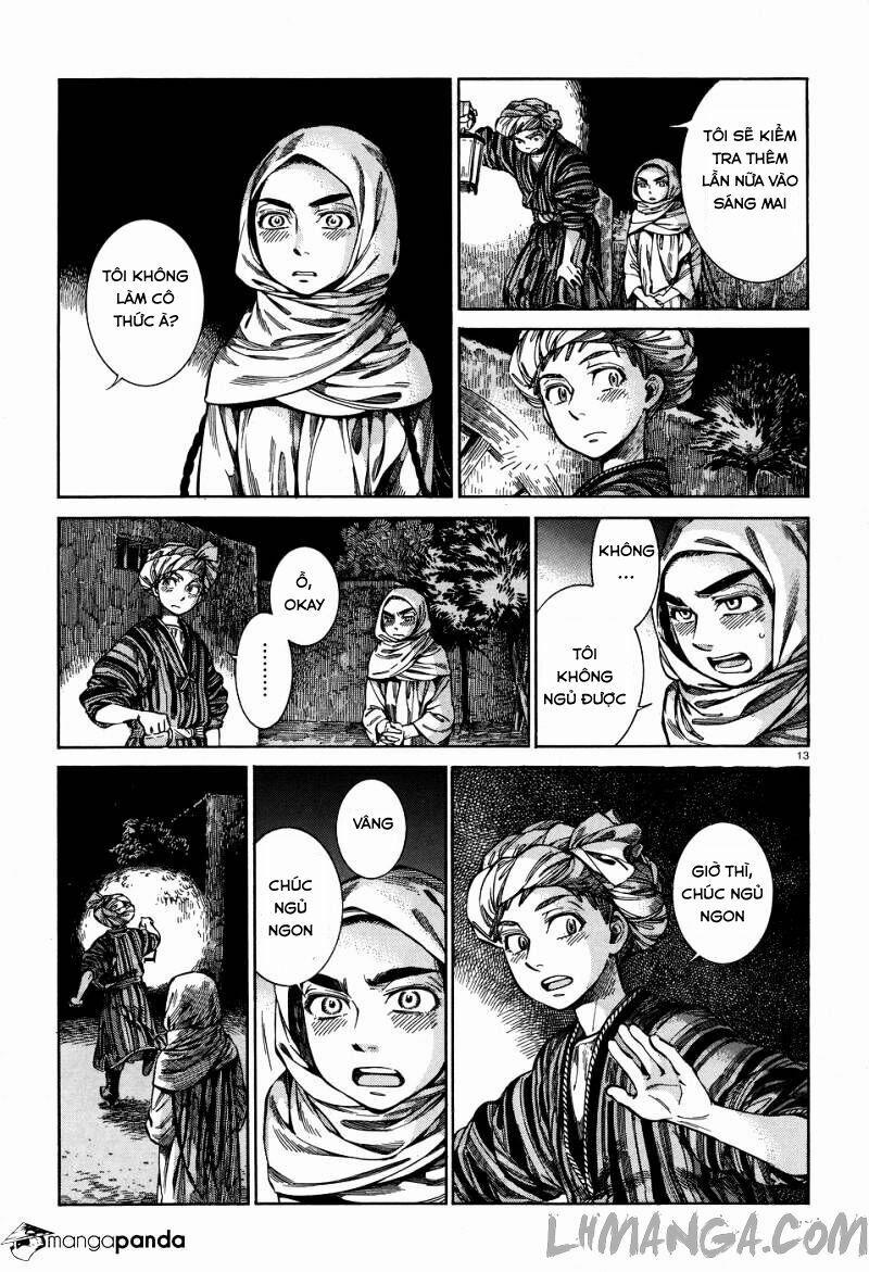 Cô Dâu Thảo Nguyên 57 trang 12