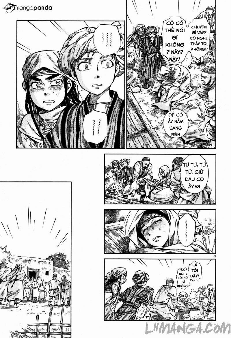 Cô Dâu Thảo Nguyên 57 trang 3