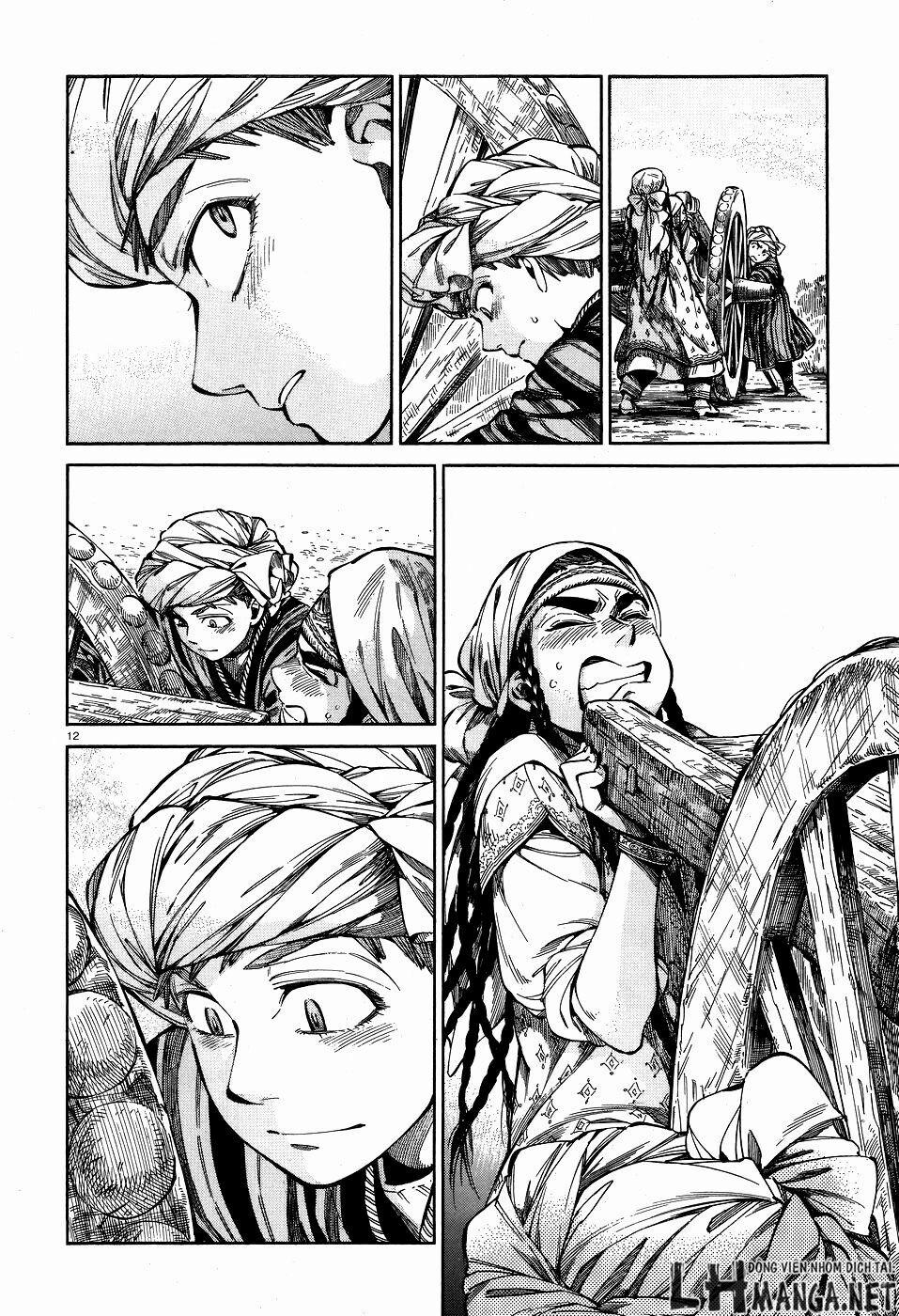 Cô Dâu Thảo Nguyên 58 trang 10