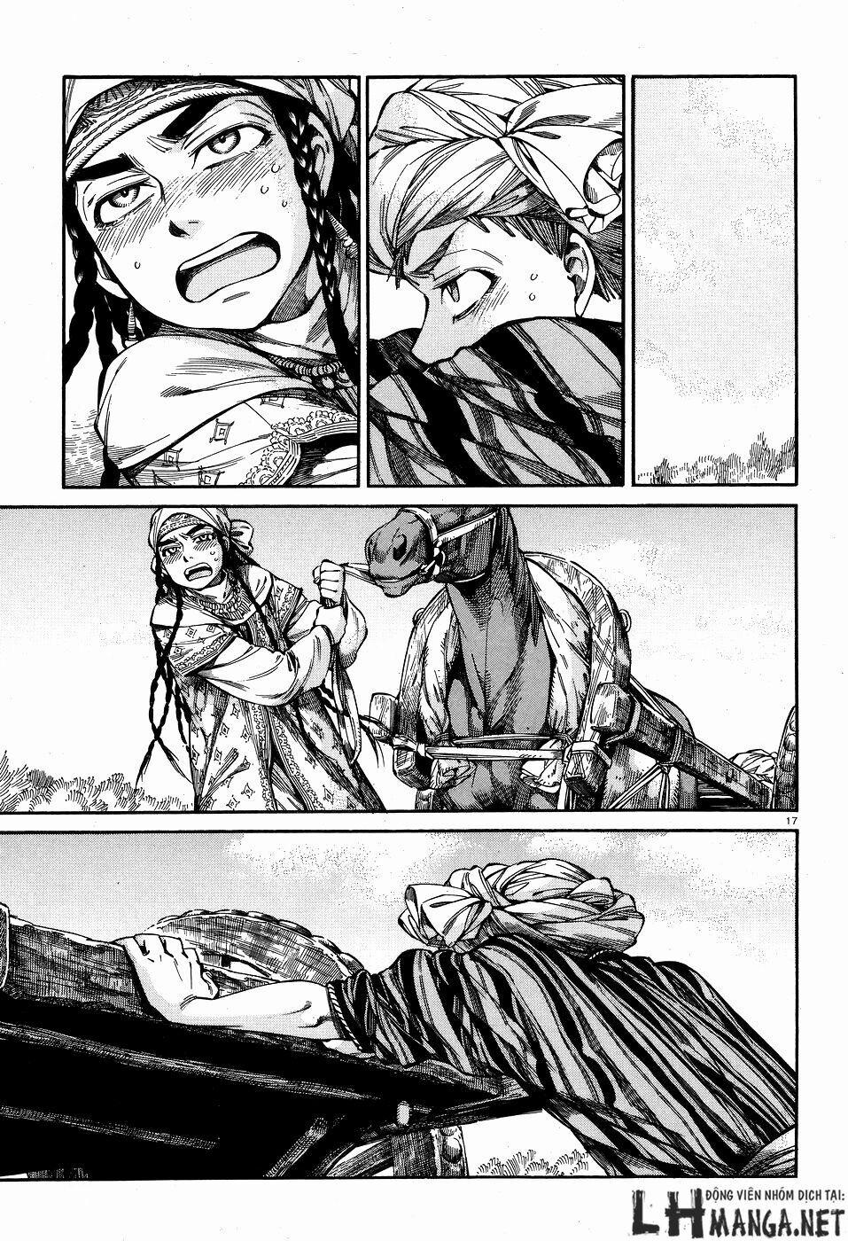 Cô Dâu Thảo Nguyên 58 trang 15