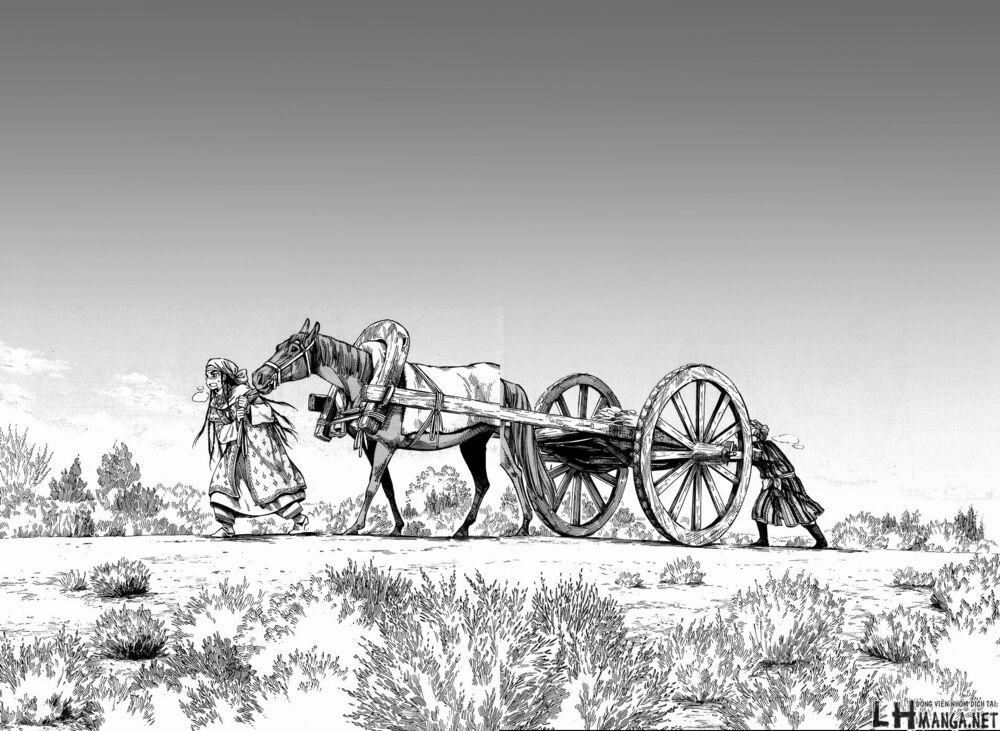 Cô Dâu Thảo Nguyên 58 trang 16