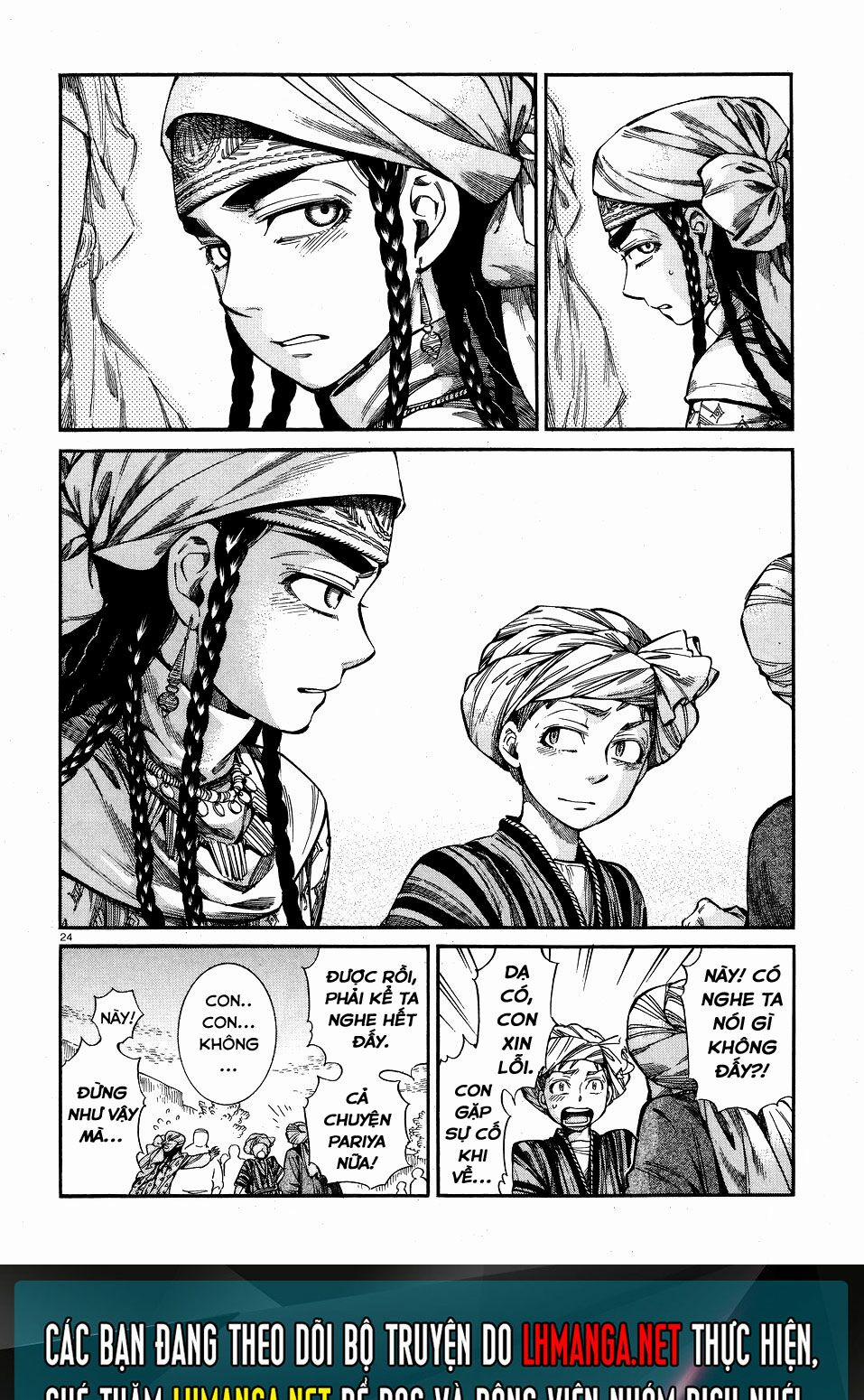 Cô Dâu Thảo Nguyên 58 trang 21