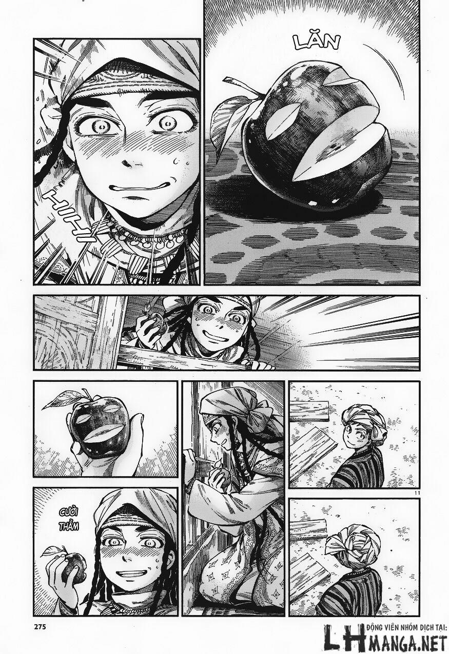 Cô Dâu Thảo Nguyên 59 trang 11