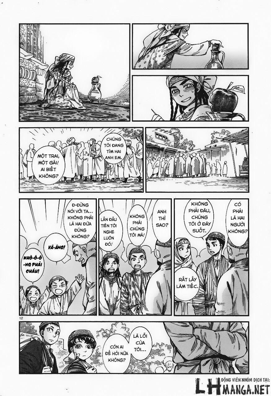 Cô Dâu Thảo Nguyên 59 trang 12