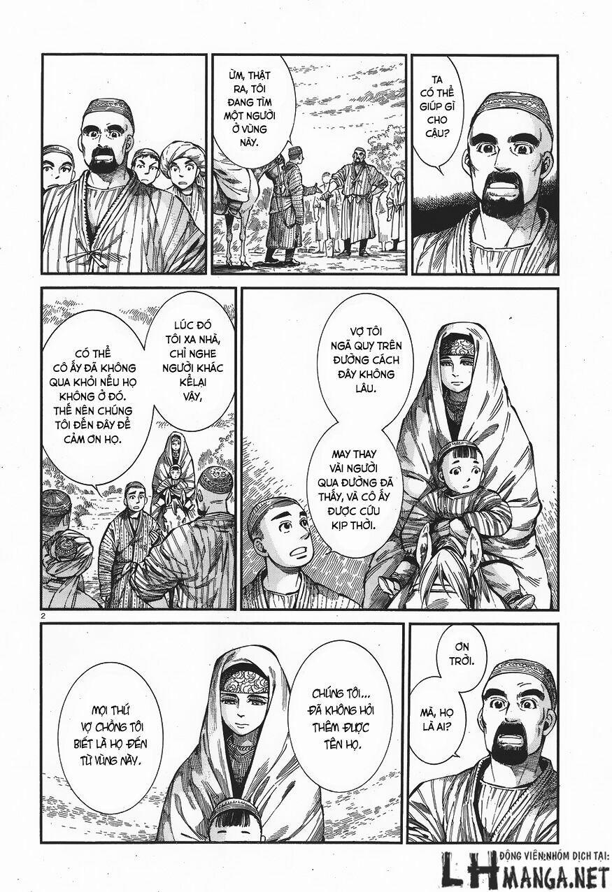 Cô Dâu Thảo Nguyên 59 trang 2