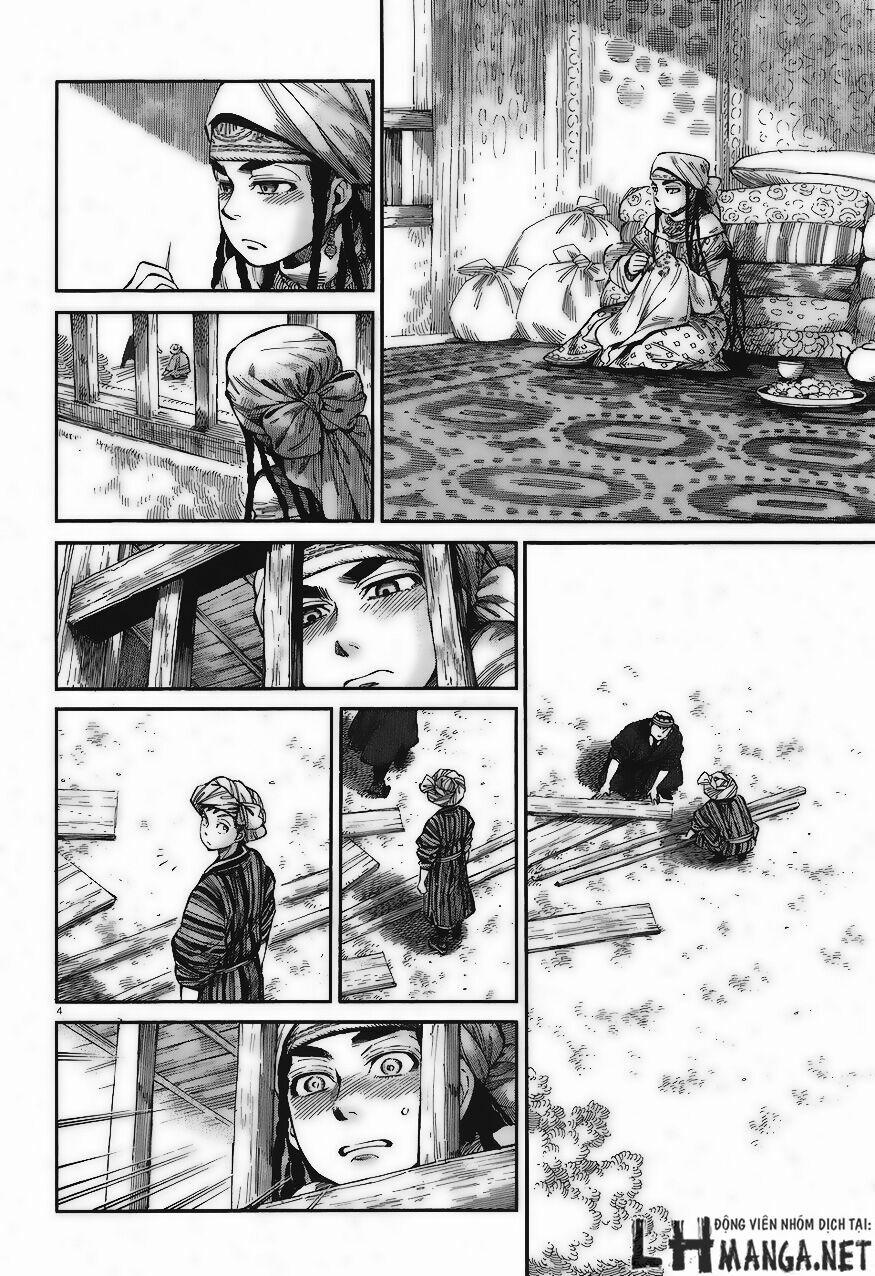 Cô Dâu Thảo Nguyên 59 trang 4