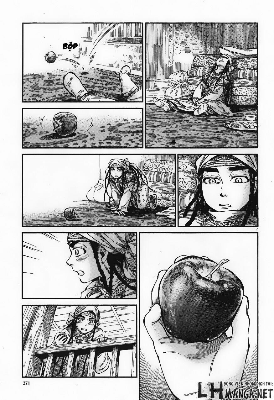 Cô Dâu Thảo Nguyên 59 trang 7