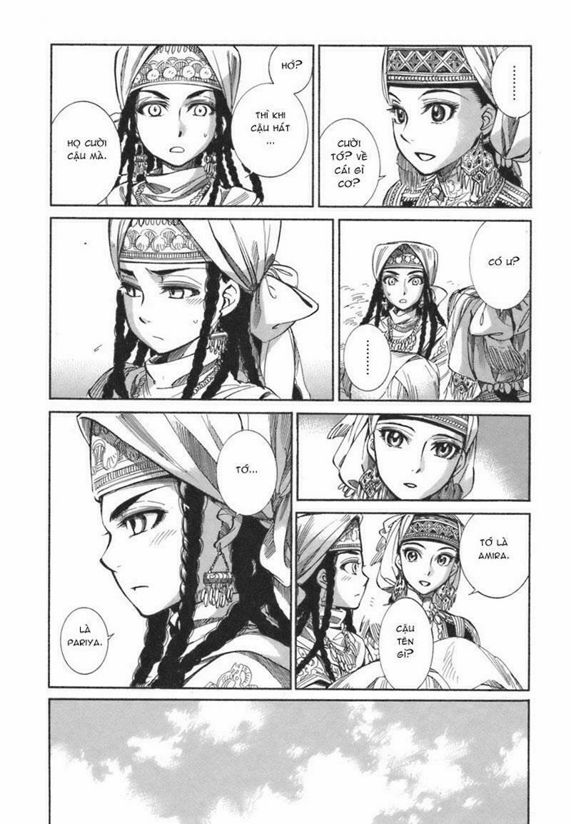 Cô Dâu Thảo Nguyên 6 trang 14