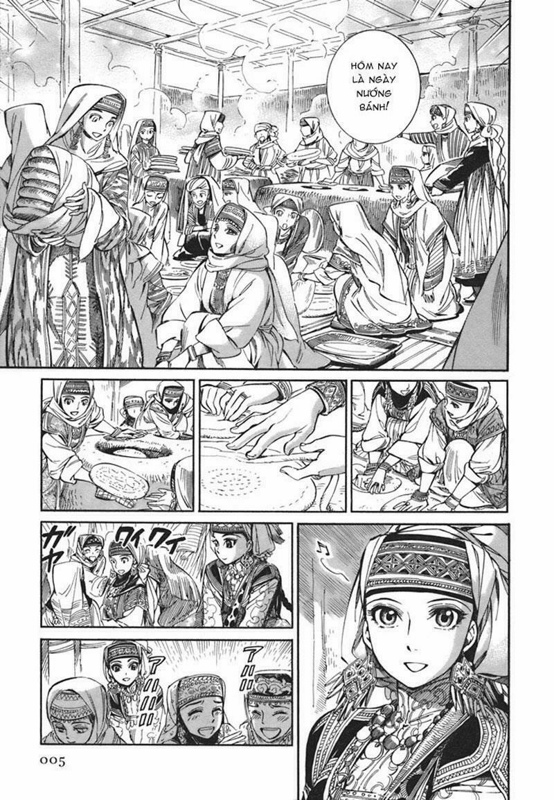 Cô Dâu Thảo Nguyên 6 trang 9