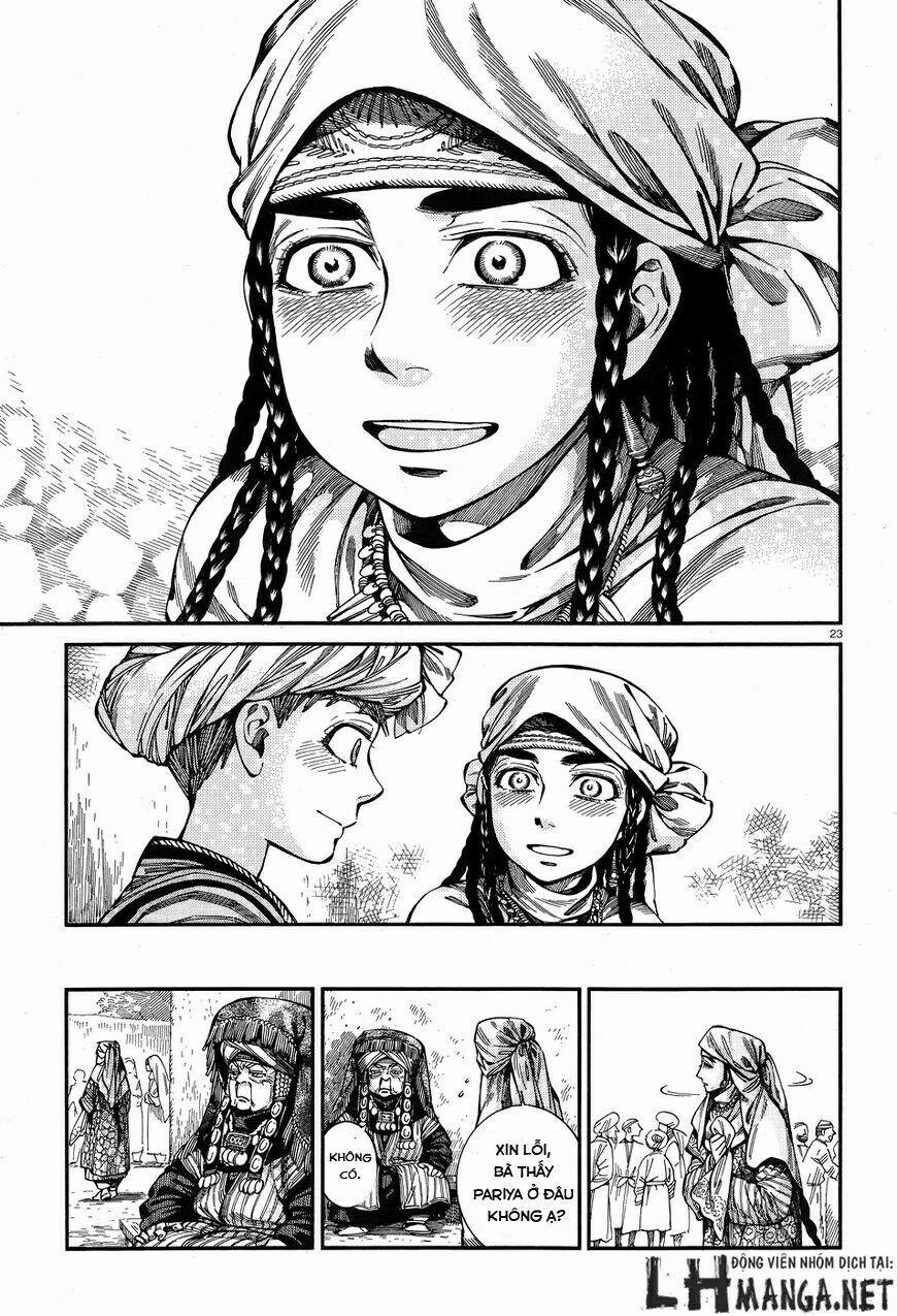 Cô Dâu Thảo Nguyên 61 trang 23