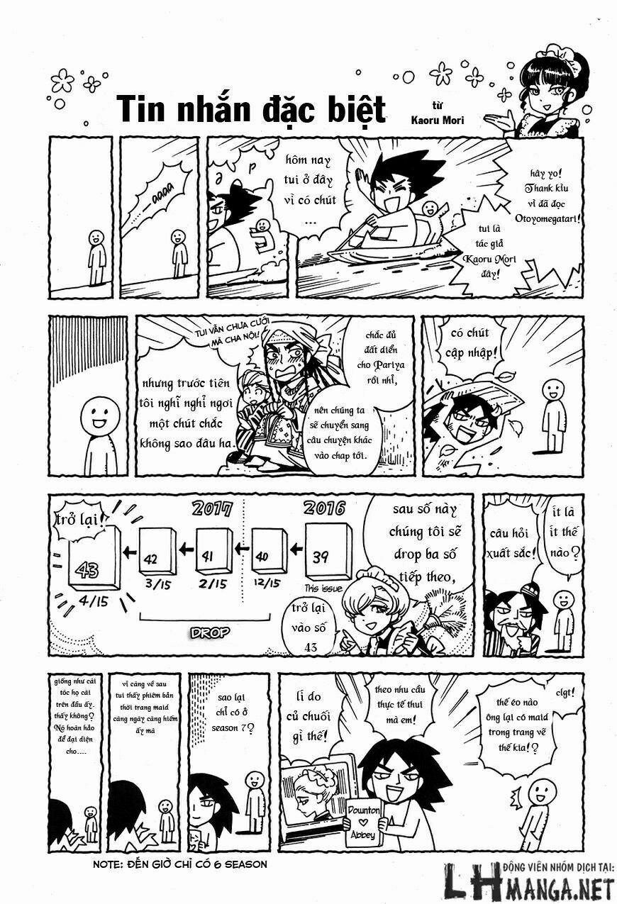 Cô Dâu Thảo Nguyên 61 trang 25