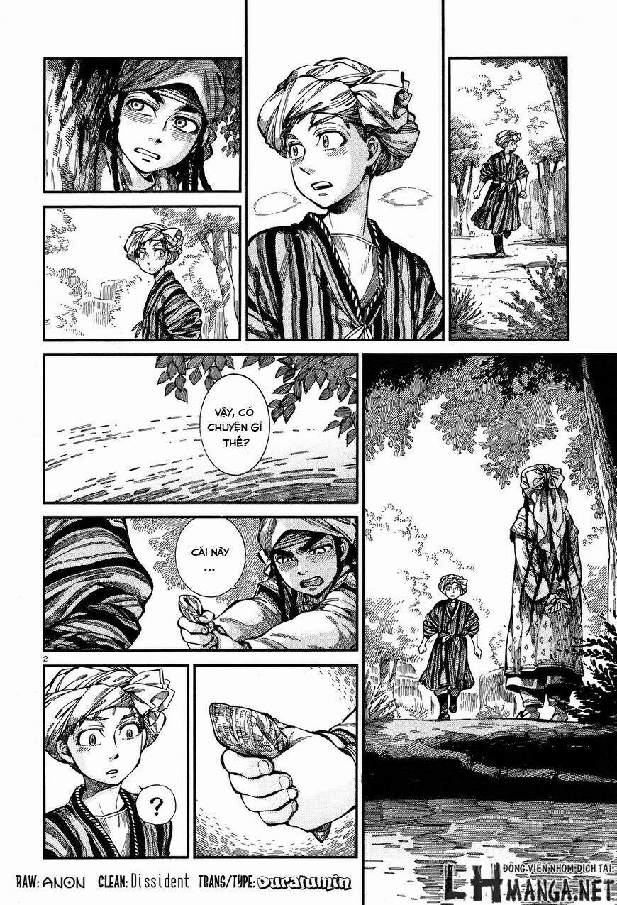 Cô Dâu Thảo Nguyên 61 trang 3